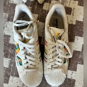 Adidas Pride “Love Unites” Shoes